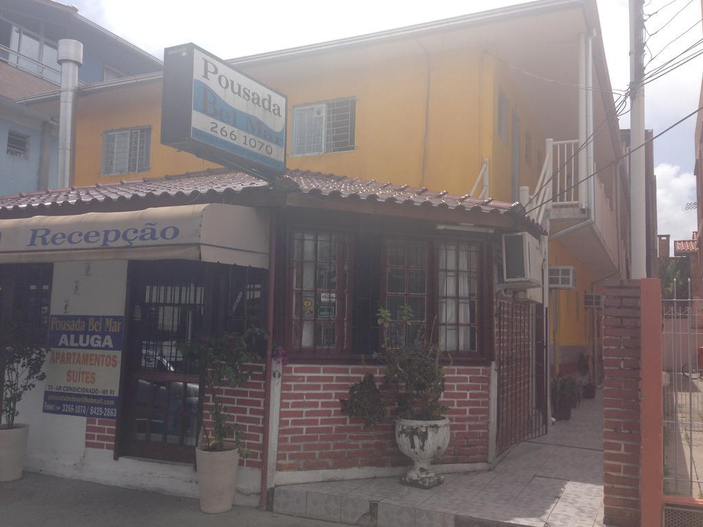 Belmar Pousada Florianópolis Exterior foto